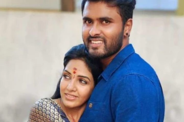 திருமணத்திற்கு பின் குட் நியூஸ் சொன்ன நடிகை பாவனி.. அவரே வெளியிட்ட புகைப்படம்