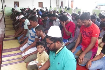 நாடளாவிய ரீதியில் நடைபெற்ற ரமழான் பண்டிகை (Video)