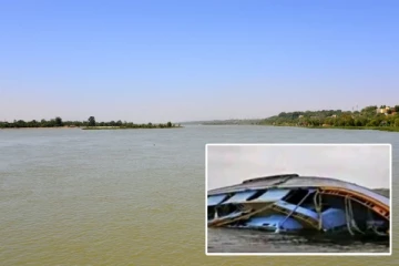 நைஜீரியாவில் நள்ளிரவில் ஆற்றில் கவிழ்ந்த படகு: சிறுவர்கள் உட்பட 100க்கும் மேற்பட்டோர் உயிரிழப்பு