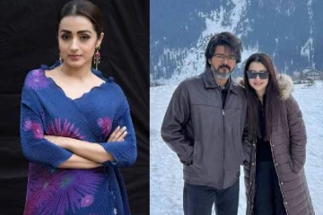 நடிகை த்ரிஷாவின் பெயரில் ஒரு ஊர்.. அதில் கூட விஜய், அஜித்தா? ஷாக்கிங் விஷயம்