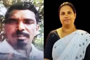 மனைவியை கொலை செய்துவிட்டு நேரலையில் அறிவித்த கணவர்