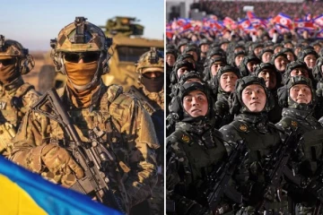 ஒரே நாளில் கொல்லப்பட்ட 1410 ரஷ்ய வீரர்கள்: உக்ரைனுக்குள் புகுந்த வட கொரியா ராணுவம்!