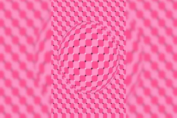 Optical illusion: படத்தில் நீங்கள் முதலில் பார்ப்பது கோளமென்றால்... நீங்கள் இப்படிப்பட்டவரா?