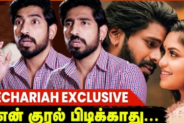 விபத்தில் மூக்கு உடைச்சிடுச்சு.. 'அடி பெண்ணே' பாடகர் Stephen Zechariah Exclusive Interview
