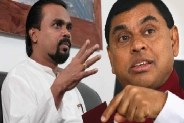 பசிலின் சதித்திட்டம் - அம்பலப்படுத்திய விமல்