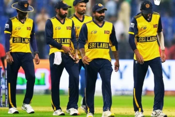 5 விக்கெட் வித்தியாசத்தில் பாகிஸ்தான் வெற்றி - இலங்கை இறுதிப்போட்டிக்கு செல்ல வாய்ப்புள்ளதா?