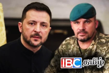 உக்ரைன் ஆயுதப் படைக்கு புதிய தலைவரை நியமித்த ஸெலன்ஸ்கி