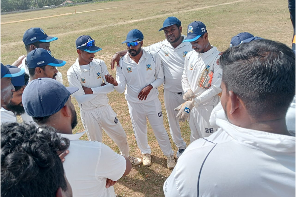 கிளிநொச்சி யுனைட்டட் அணி அபார வெற்றி..! | Great Win For Kilinochchi United Cricket