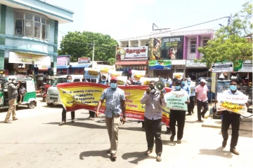 தீர்வைக் கொடுங்கள்! இல்லையேல் எமது போராட்டம் தொடரும் - அரசாங்கத்திற்கு விடுக்கப்பட்ட எச்சரிக்கை