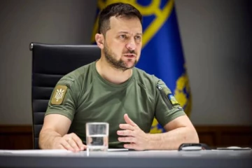 ஜி-7 மாநாட்டில் உக்ரைன் அதிபர் ஜெலன்ஸ்கி விடுத்த வேண்டுகோள்!