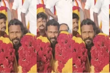 விஜய் கட்சியில் இயக்குநர் வெற்றிமாறன் இணைந்து விட்டாரா? புகைப்படத்தால் கிளம்பிய செய்தி