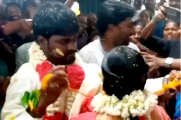 உயிரிழந்த தந்தையின் உடல் முன் தாலி கட்டிய மகன்! கடைசி ஆசையை நிறைவேற்றிய நெகிழ்ச்சி சம்பவம்