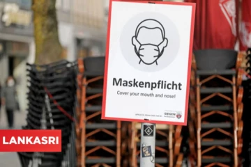 முதல் முறையாக ஜேர்மனியில் உச்சம் தொட்ட கொரோனா தொற்று