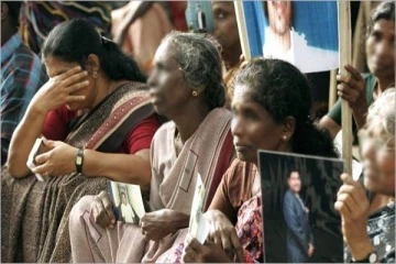 போராட்டங்களில் தமிழ் இளைஞர்களும் இணைந்து கொள்வதால் அது ஒற்றையாட்சியை பலப்படுத்தும்: காணாமல் ஆக்கப்பட்டவர்களின் உறவினர்கள்