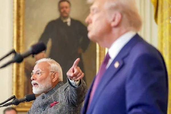 இந்தியா இனி ரஷ்ய எண்ணெயை வாங்கப் போவதில்லை: ட்ரம்ப் மீண்டும் உறுதி | India Not Buy Russian Oil
