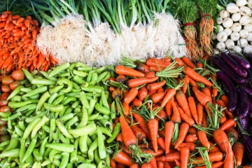 மரக்கறி விலைகளில் ஏற்பட்ட மாற்றம்!