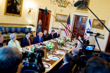 நோபல் பரிசுக்கு ட்ரம்ப் பெயர் பரிந்துரைத்த இஸ்ரேல் பிரதமர்