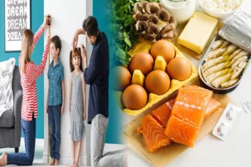 உங்க குழந்தைகள் குட்டையாகவே இருக்கிறார்களா? இதையெல்லாம் கட்டாயம் பாலோ பண்ணுங்க