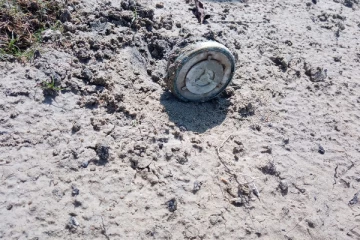 தமிழர் பகுதியில் கண்டுபிடிக்கப்பட்ட கண்ணிவெடி!