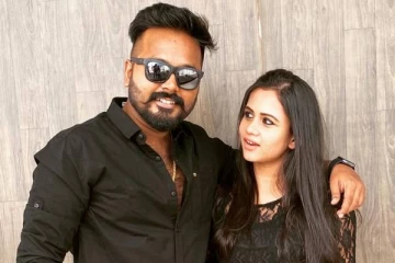 அஜித் போல் பைக் ரைடு சென்ற தொகுப்பாளினி மணிமேகலை-ஹுசைன்- கடைசியில் நடந்தது இதுதான்