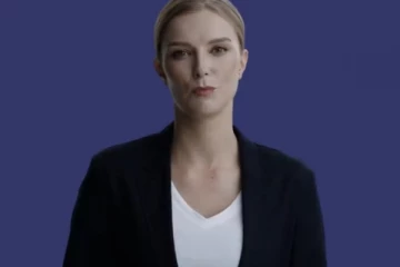 කෘතිම බුද්ධියෙන් ප්‍රවෘත්ති කියන ලොවම වසඟ කළ රූමතිය. (VIDEO)