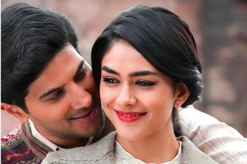 சீதா ராமன் திரைப்பட நாயகியா இது...! புதிதாக வெளியிட்டுள்ள புகைப்படங்கள்!