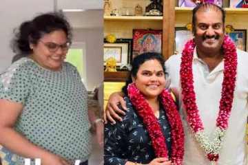 தனது மனைவியின் 51வது பிறந்தநாளை சூப்பராக கொண்டாடிய நெப்போலியன்- அவரே வெளியிட்ட வீடியோ