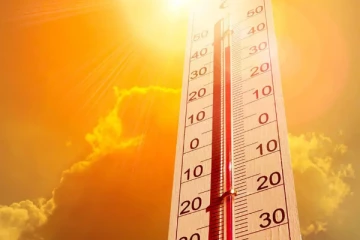 வெப்பநிலை குறித்த முன்னெச்சரிக்கை