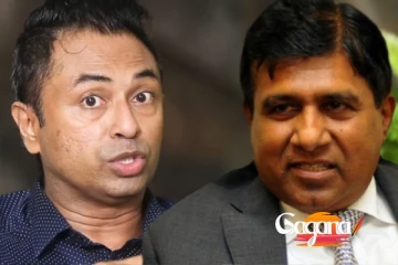 මාධ්‍යවේදී චමුදිතට එරෙහිව අධිකරණයෙන් වාරණ ආඥාවක්: විජයදාස රාජපක්ෂගෙන් පැමිණිල්ලක්