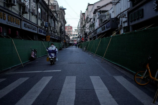 சீனாவில் மீண்டும் பிறப்பிக்கப்பட்ட ஊரடங்கு! | A Reborn Curfew In China