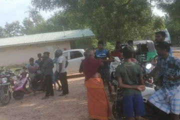 கிளிநொச்சியில் ஆண் ஒருவரின் சடலம் மீட்பு