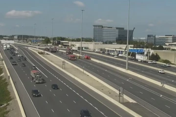 மிஸிஸாகாவில் இடம்பெற்ற வாகன விபத்தில் சாரதி பலி