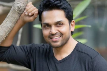 நடிகர் கார்த்தியா இது, புதிய லுக்கில் அசத்துகிறாரே?- வைரலாகும் போட்டோ