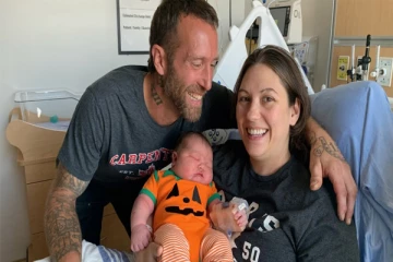 பிறக்கும் போதே 6 கிலோ எடையுடன் பிறந்த குழந்தை... கனடாவில் அதிர்ச்சி சம்பவம்!