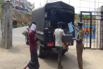 கசிப்பு உற்பத்தியில் ஈடுபட்ட தாயும் மகனும்..! யாழில் சம்பவம்