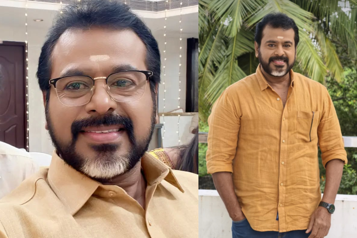 அய்யனார் துணை சீரியல் நடிகரின் மகன் திருமணம்! கலந்துகொண்ட நடிகர் விக்ரம் | Ayyanar Thunai Serial Actor Son Marriage