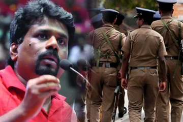 மாகாணசபைகளுக்கு பொலிஸ் அதிகாரம்: தனது நிலைப்பாட்டை வெளிப்படுத்தியுள்ள அநுரகுமார திசாநாயக்க