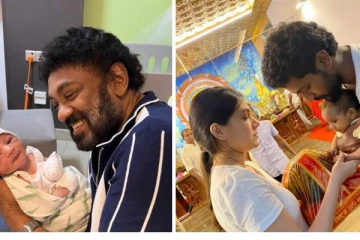 "හැමෝගෙම ආශිර්වාදයෙන් අද අප්පච්චි උපන් දිනය සැමරුවා.." ජැක්සන් ඇන්තනි ගැන පුතු සජිත තැබූ ෆේස්බුක් සටහන..(PHOTOS)
