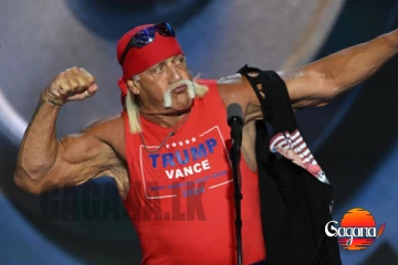 රෙස්ලිං ක්‍රීඩාවට නැතුවම බැරි වූ හල්ක් හෝගන් දිවියෙන් සමු ගෙන[PHOTOS]