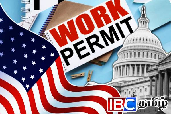 அமெரிக்காவில் பணியாற்றும் வெளிநாட்டிகருக்கு வெளியான அறிவிப்பு