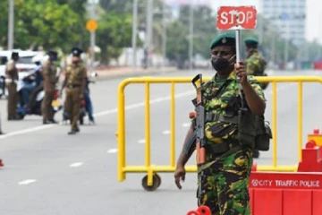 இலங்கையில் உடன் அமுலாகும் வகையில் மேலும் பல பகுதிகள் தனிமைப்படுத்தப்பட்டன!