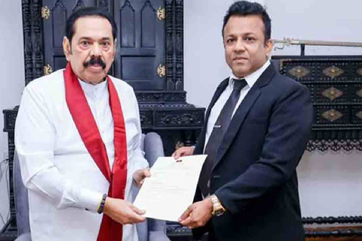 மகிந்த மீது கைவைத்தால் அழிவு நிச்சயம் - ஆளுந்தரப்புக்கு எச்சரிக்கை | Bribery Commission Mahinda Rajapaksa