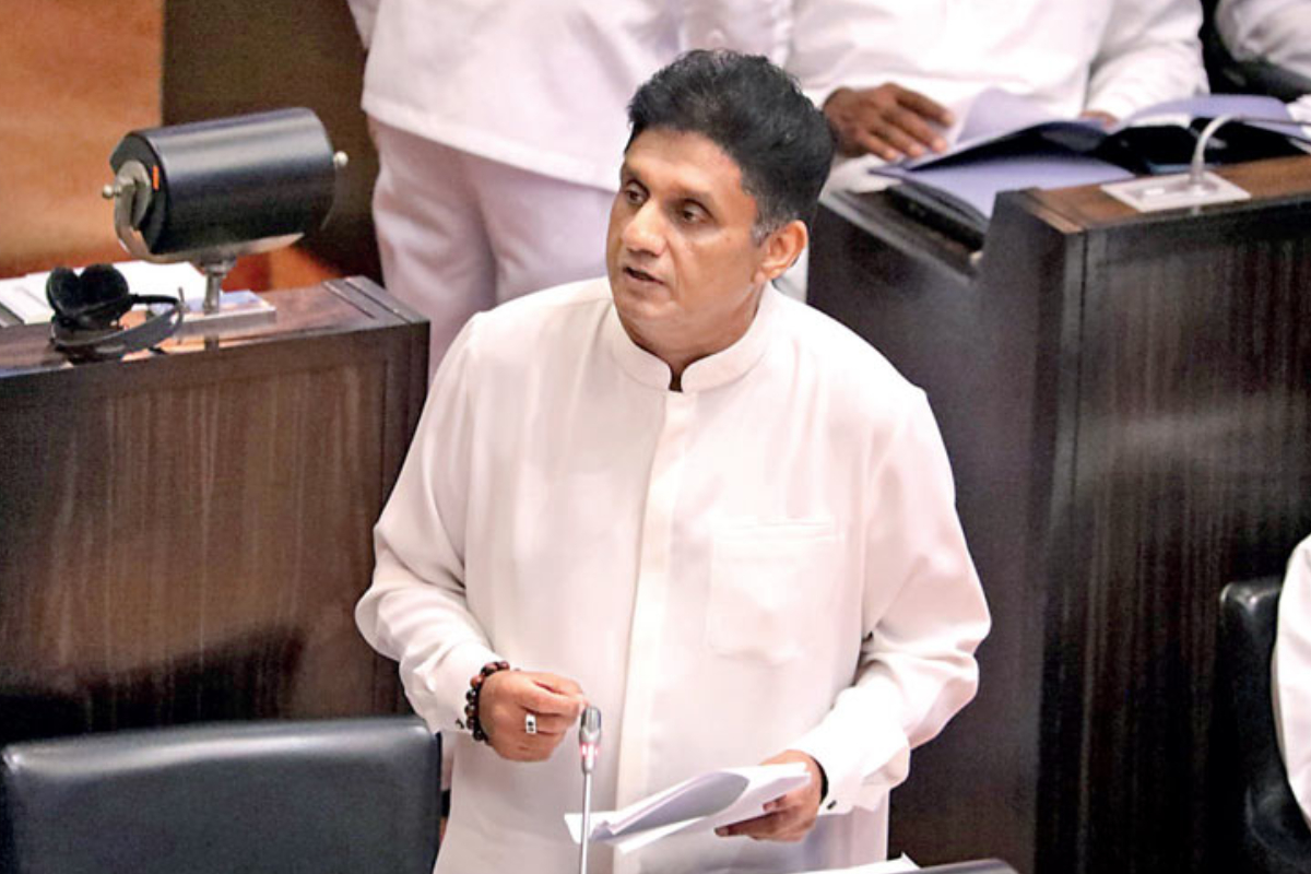 வாக்குறுதிகள் காற்றில்: மக்கள் பெரும் ஏமாற்றம் - அரசு மீது சஜித் கடும் குற்றச்சாட்டு | Sajith Serious Allegations Against The Government
