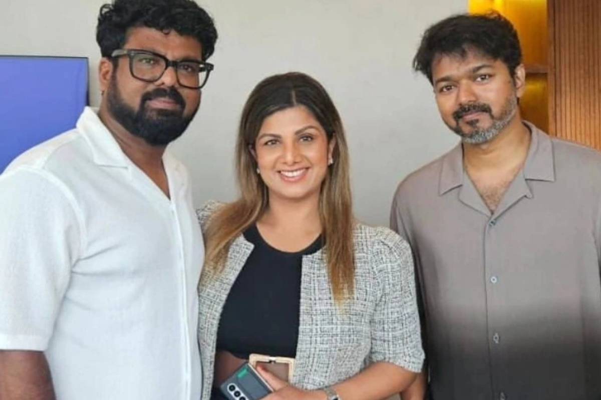 விஜய்க்கு குழந்தைகள் ரொம்ப பிடிக்கும்..வீட்டுக்கு சென்று பார்த்த நடிகை ஓபன் டாக்.. | Actress Rambha Reveals Vijay S Caring Type