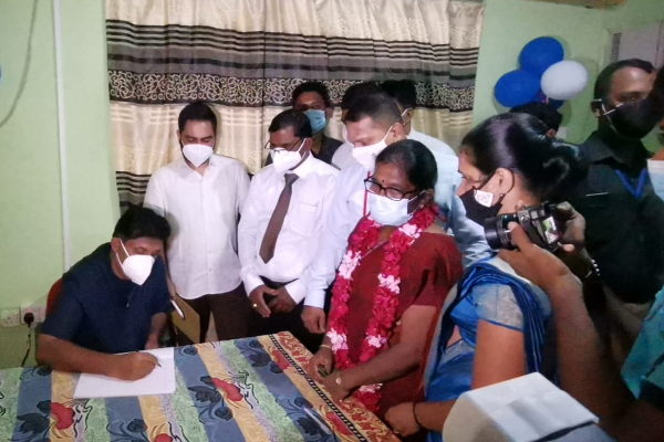 சஜித் பிரமதாச திருகோணமலைக்கு விஜயம்! (VIDEO) | Sajith Pramadasa Visits Trincomalee