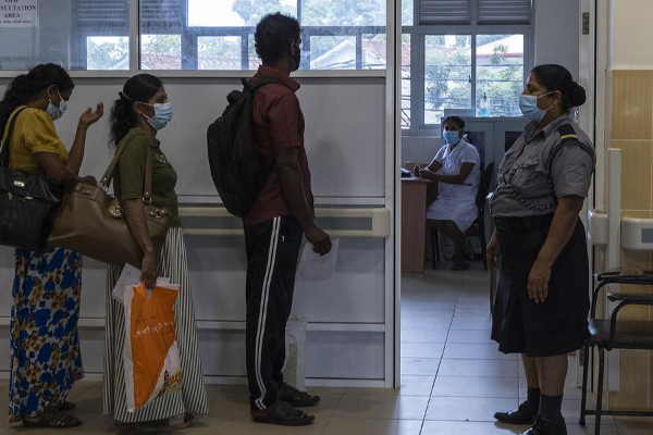 அரசாங்க மருத்துவமனைகளில் திடீரென அதிகரித்த நோயாளிகள்! | Patients Suddenly Increased Government Hospitals