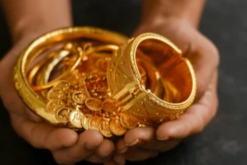 மீண்டும் ஏறும் தங்கம் விலையால் நகைப்பிரியர்கள் கவலை