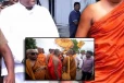 ஞானசார தேரரை விடுதலை செய்யுமாறு கோரி ஜந்தாவது நாளாகவும் போராட்டம்