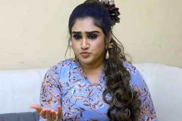 விஜய் டிவி-யில் இருந்து விலகிய வனிதா, தற்போது எந்த தொலைக்காட்சியில் இணைந்துள்ளார் தெரியுமா?