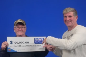 தசாப்தங்காக ஒன்றாக லொத்தர் சீட்டு விளையாடிய நண்பர்களுக்கு கிட்டிய அதிர்ஸ்டம்